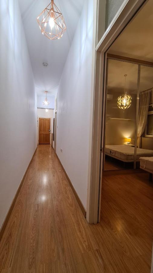 Gibraltar Town Centre Flat With Roof Terrace Apartment Exterior foto