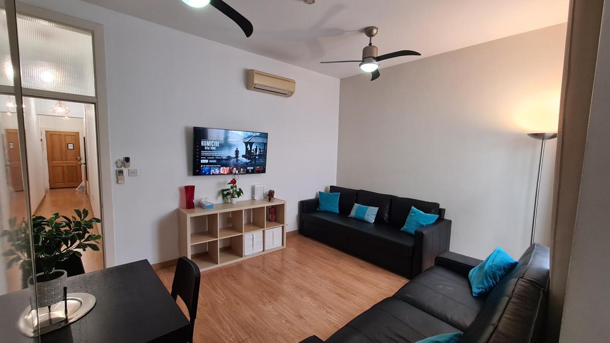 Gibraltar Town Centre Flat With Roof Terrace Apartment Exterior foto
